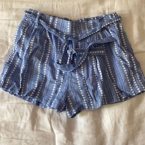 Shorts from forever 21 size small